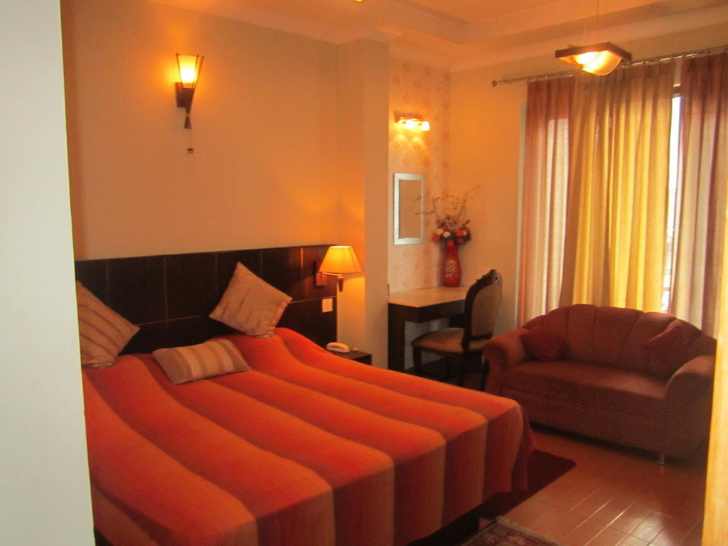 The Horizon Villa-North Дармсала Номер фото