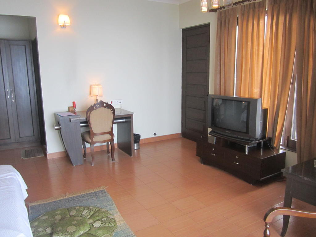 The Horizon Villa-North Дармсала Номер фото