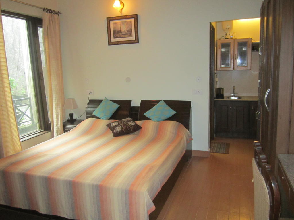 The Horizon Villa-North Дармсала Номер фото