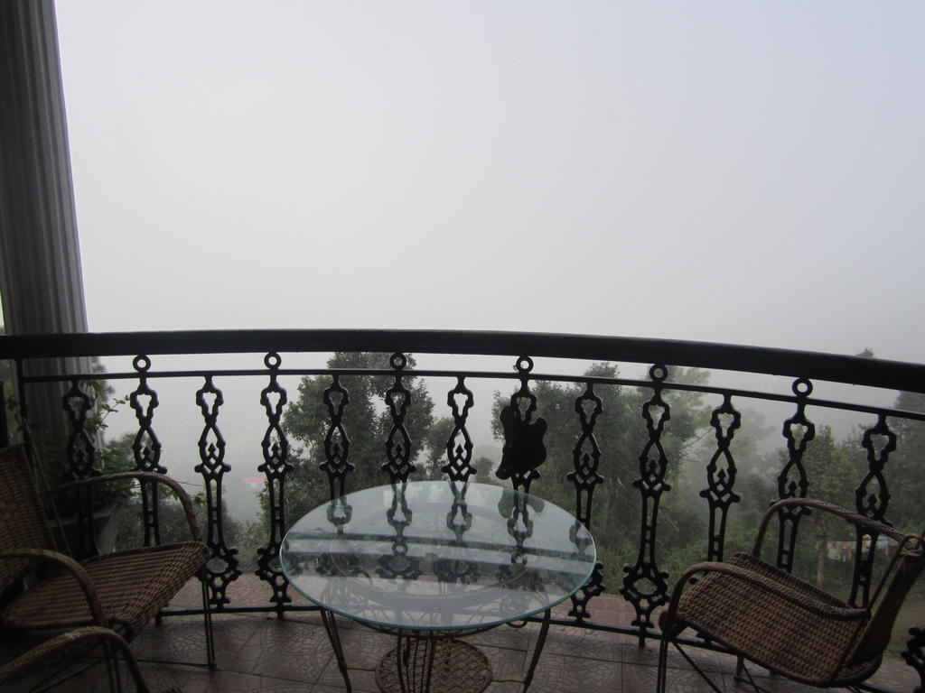 The Horizon Villa-North Дармсала Экстерьер фото